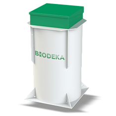 Септик Биодека-8 П-800 | СТРОЭКОС