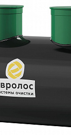 Септик Евролос ЭКО 15 – фото 1 | СТРОЭКОС
