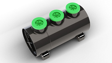 Септик Диамант 3 | СТРОЭКОС