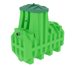 Септик Ergobox 10 | СТРОЭКОС