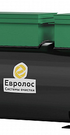 Септик Евролос Грунт 20 – фото 1 | СТРОЭКОС