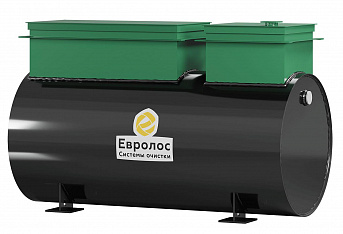 Септик Евролос Грунт 20 | СТРОЭКОС