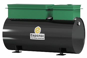 Септик Евролос Грунт 8 | СТРОЭКОС