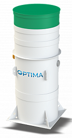 Септик Optima (Оптима) 3-850 – фото 1 | СТРОЭКОС