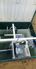 Септик Юнилос Астра 75 – фото 4 | СТРОЭКОС