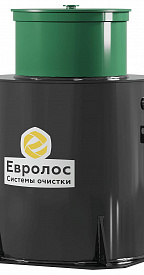 Септик Евролос БИО 4 – фото 1 | СТРОЭКОС