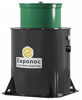 Септик Евролос БИО 4 – фото 1 | СТРОЭКОС