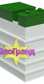 Септик Эко-Гранд 15 ПР – фото 1 | СТРОЭКОС