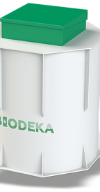 Септик Биодека-15 П-800 – фото 1 | СТРОЭКОС