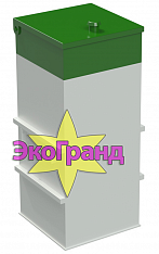 Септик Эко-Гранд 5 ПР | СТРОЭКОС