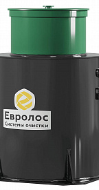 Септик Евролос БИО 5 – фото 1 | СТРОЭКОС