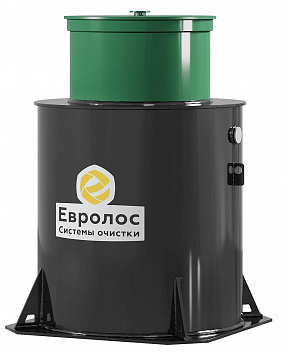 Септик Евролос БИО 5 – фото 1 | СТРОЭКОС