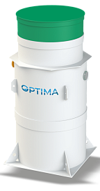 Септик Optima (Оптима) 5-600 – фото 1 | СТРОЭКОС