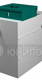 Септик Юнилос Астра 10 ПР – фото 1 | СТРОЭКОС