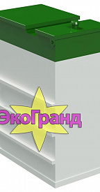 Септик Эко-Гранд 10 – фото 1 | СТРОЭКОС