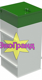 Септик Эко-Гранд 4 – фото 1 | СТРОЭКОС