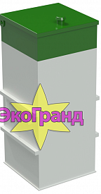 Септик Эко-Гранд 5 – фото 1 | СТРОЭКОС