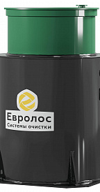 Септик Евролос ПРО 10 – фото 1 | СТРОЭКОС