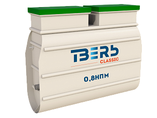 Септик Тверь 0,8НПМ | СТРОЭКОС