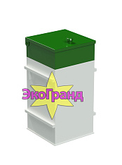 Септик Эко-Гранд 3 | СТРОЭКОС