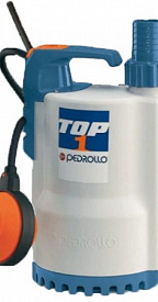 Насос PEDROLLO TOP-1 – фото 1 | СТРОЭКОС