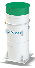 Септик Optima (Оптима) 3-600 – фото 1 | СТРОЭКОС