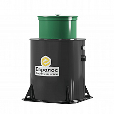 Септик Евролос БИО 8 | СТРОЭКОС