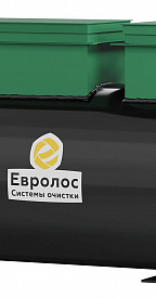 Септик Евролос Грунт 4 – фото 1 | СТРОЭКОС