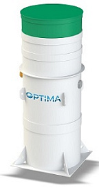 Септик Optima (Оптима) 6-850 – фото 1 | СТРОЭКОС