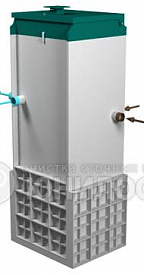 Септик Юнилос Астра 6 Лонг – фото 1 | СТРОЭКОС